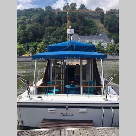 Bateau  Tsilaosa Au Coeur De Namur Hotel Kültér fotó